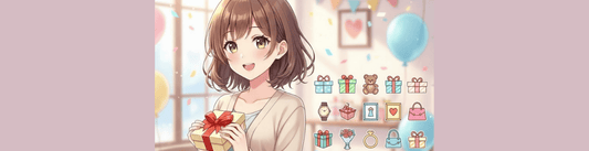 【男性必見】付き合う前の誕生日プレゼント20選!