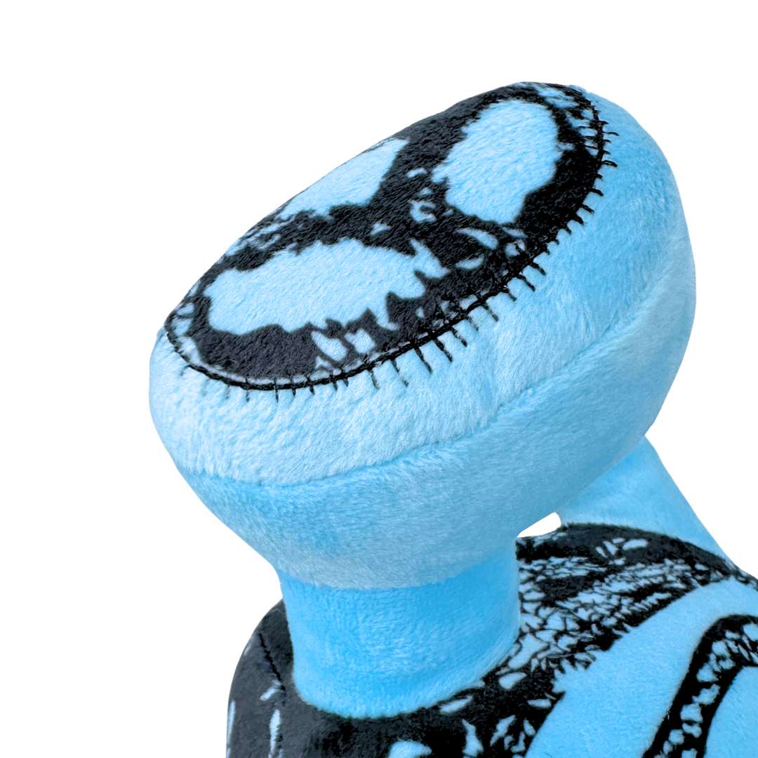 アークティックブルー・ヴードゥーゴスバニープラッシュ