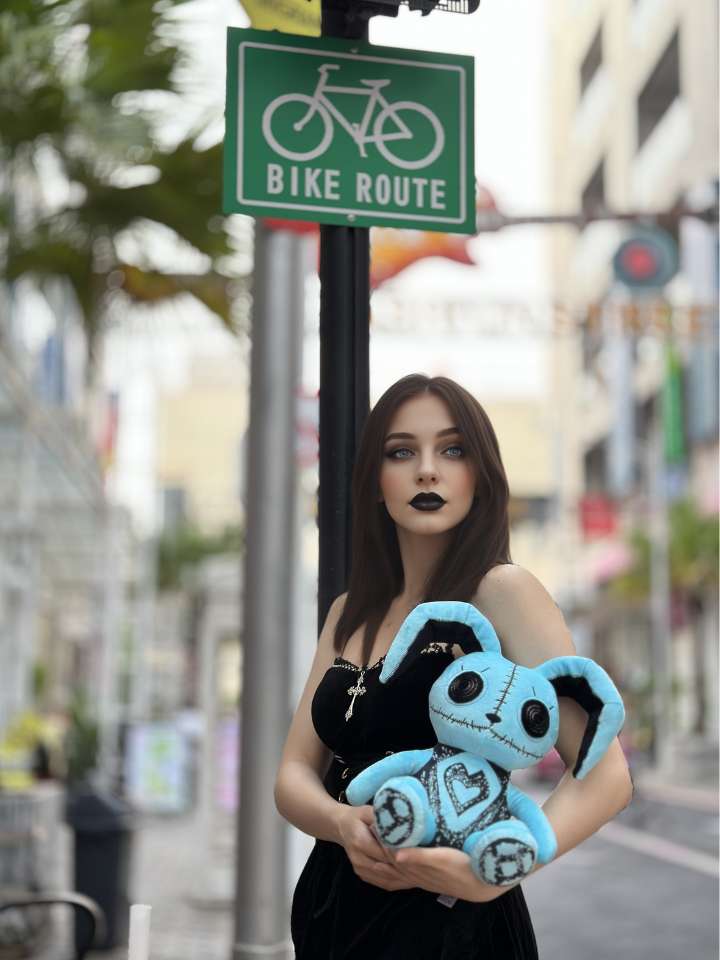 アークティックブルー・ヴードゥーゴスバニープラッシュ