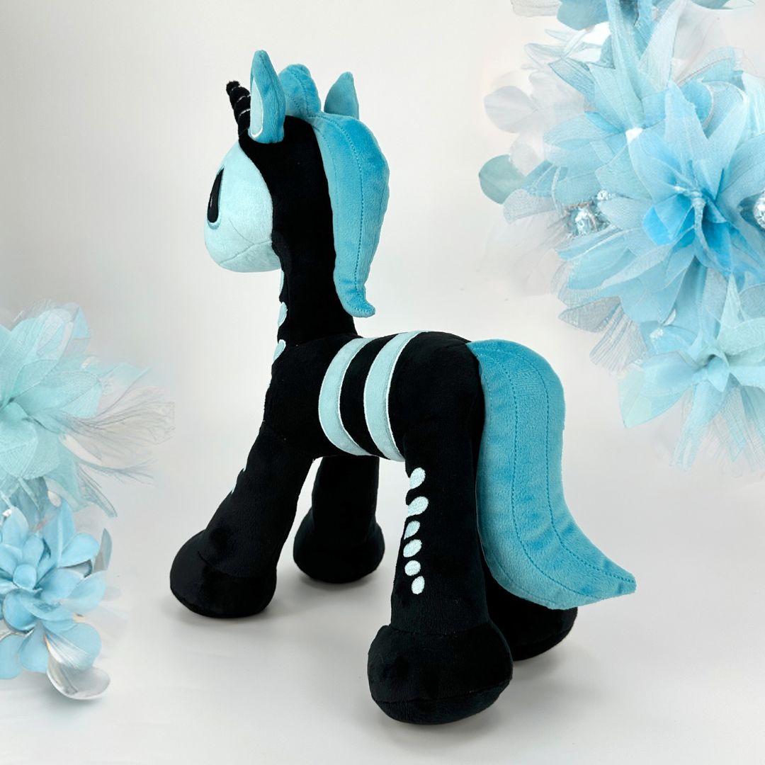 ブルー・スケルトン・ユニコーン