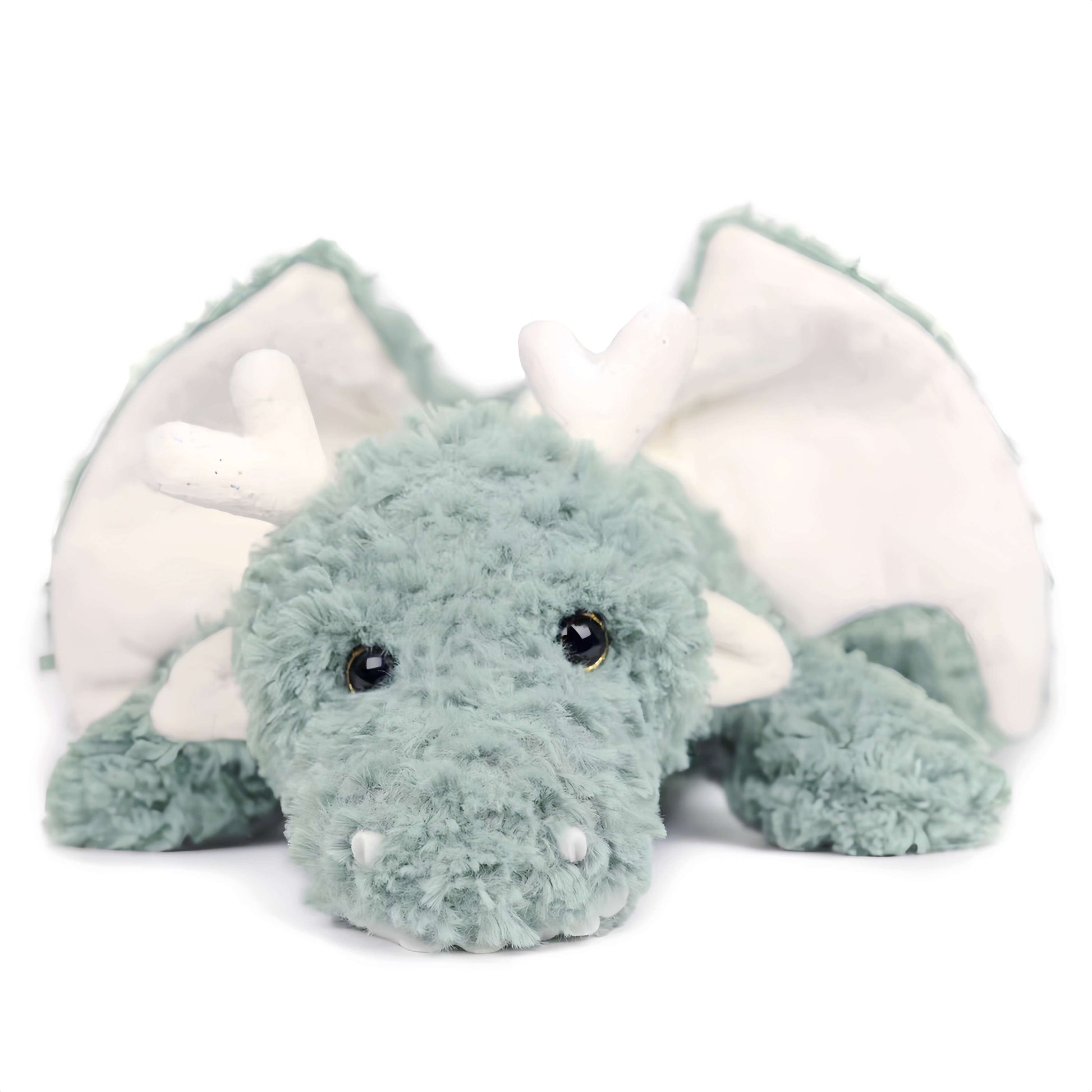 可愛いピンクのドラゴンのぬいぐるみ