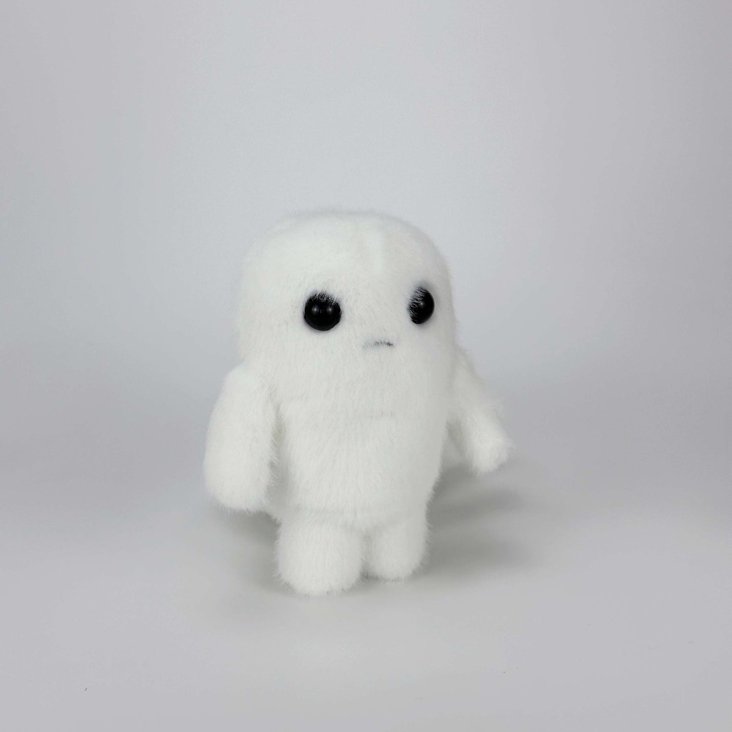 Cute stuffed Yeti