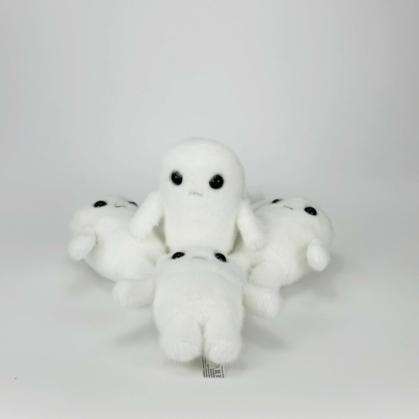 かわいいゴス風雪のモンスターヤエティぬいぐるみ