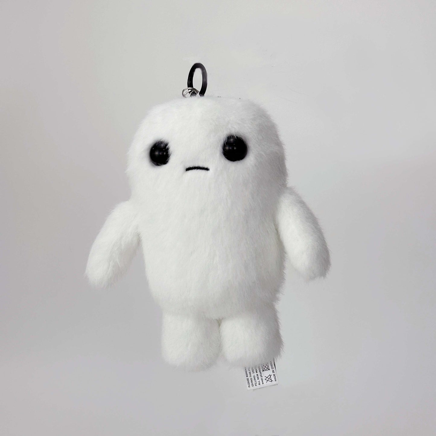 かわいいゴス風雪のモンスターヤエティぬいぐるみ