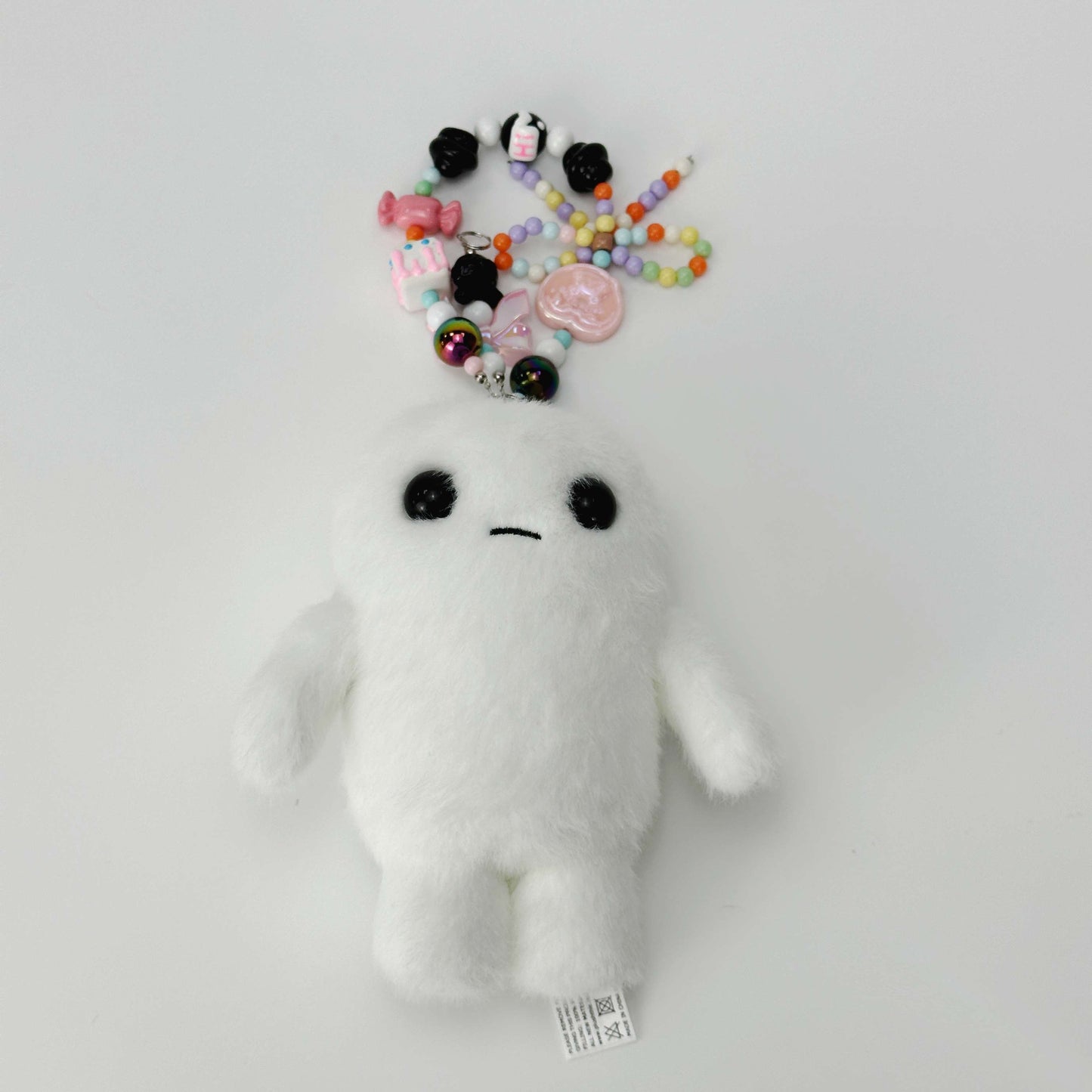 かわいいゴス風雪のモンスターヤエティぬいぐるみ