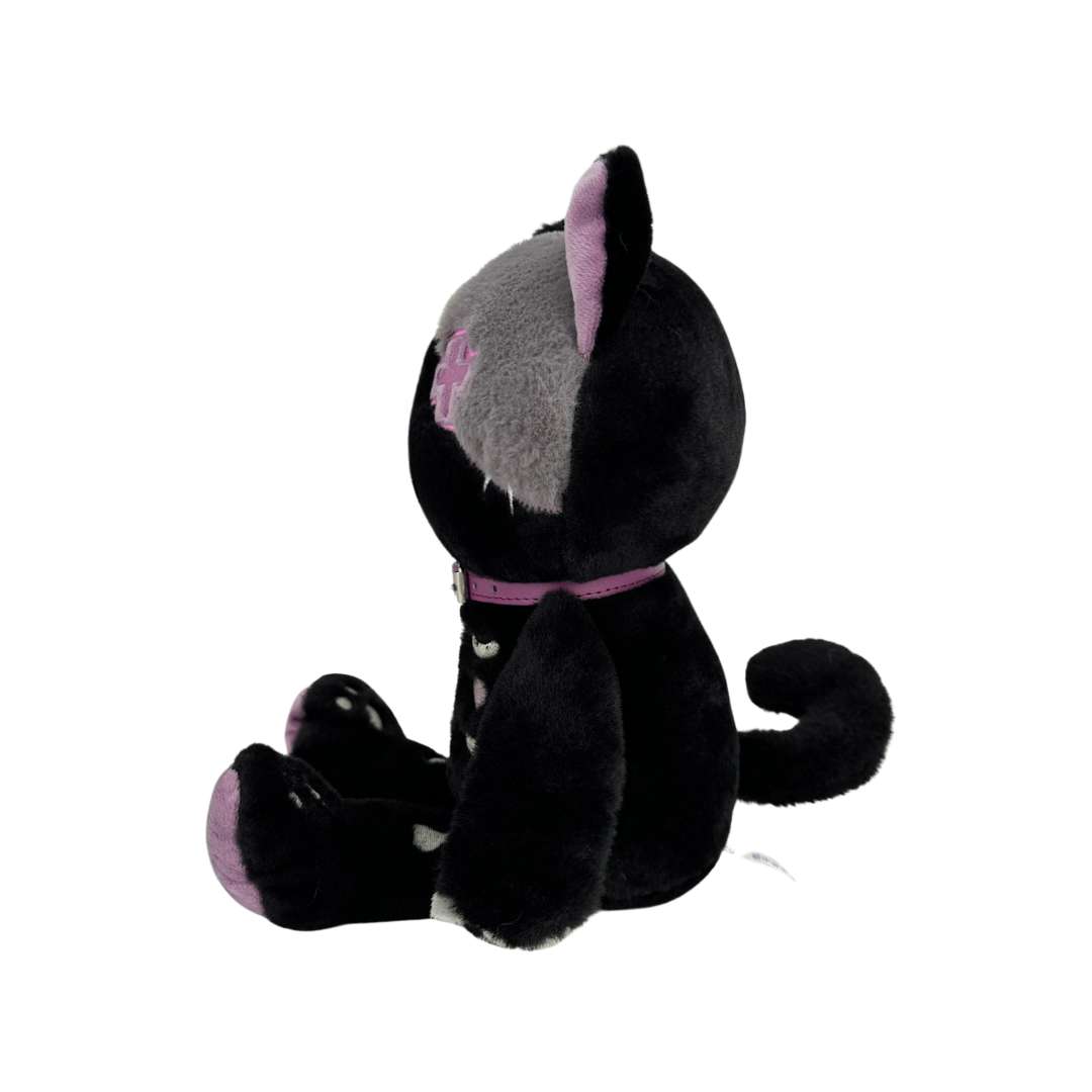 カワイイゴス骸骨猫ぬいぐるみ