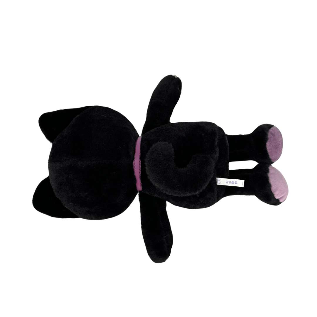 カワイイゴス骸骨猫ぬいぐるみ