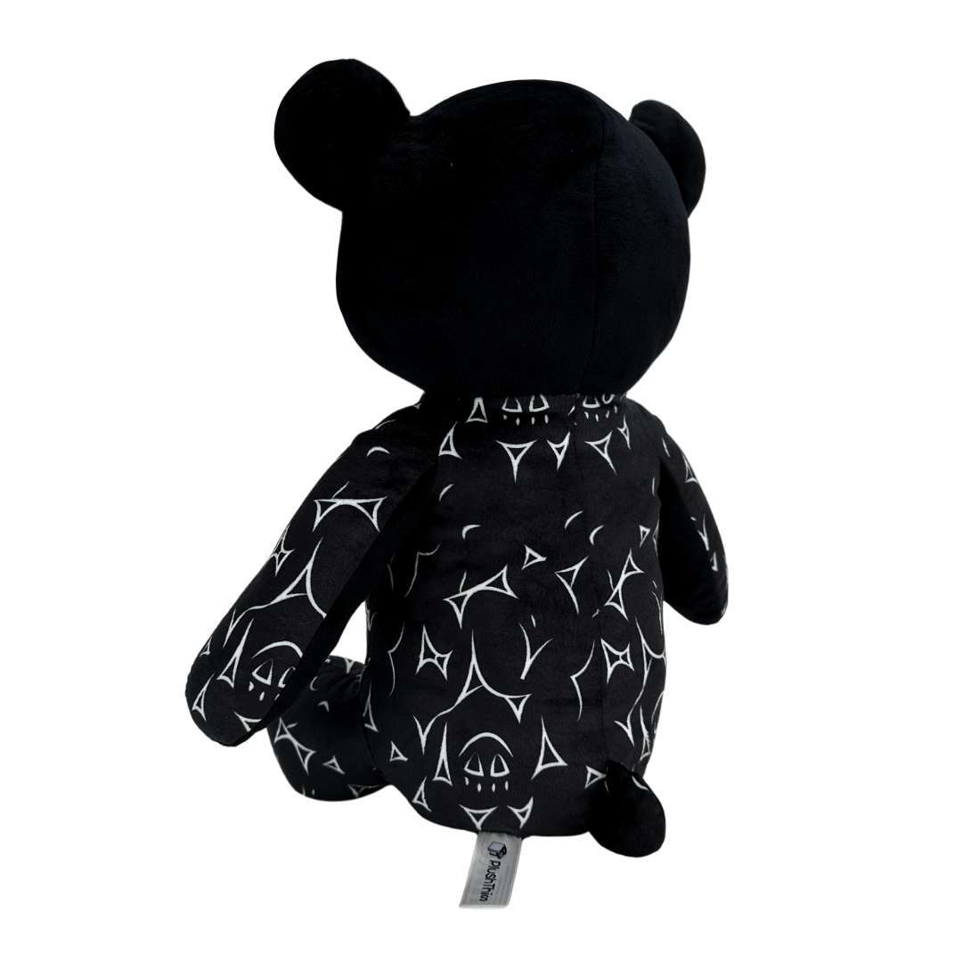 ゴステディベアケースジップ付き