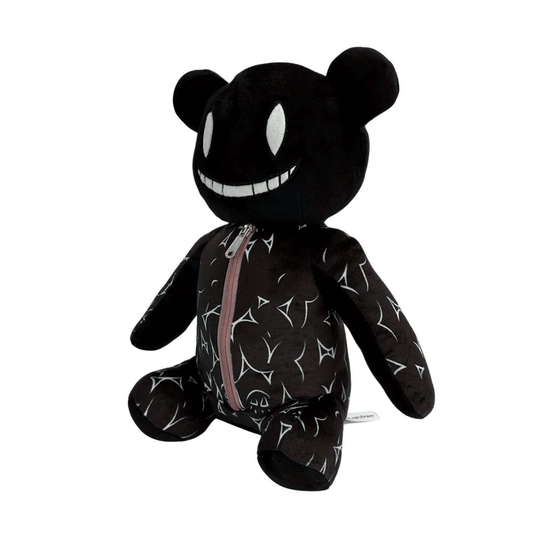 ゴステディベアケースジップ付き