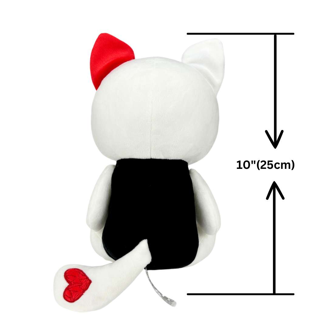 愛の呪文用パワフルブードゥードールぬいぐるみキャット