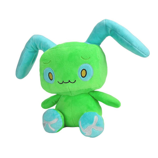 奇妙でかわいいエイリアンウサギのぬいぐるみ