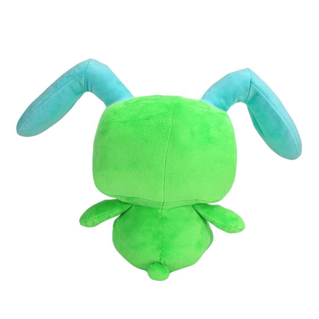 奇妙でかわいいエイリアンウサギのぬいぐるみ