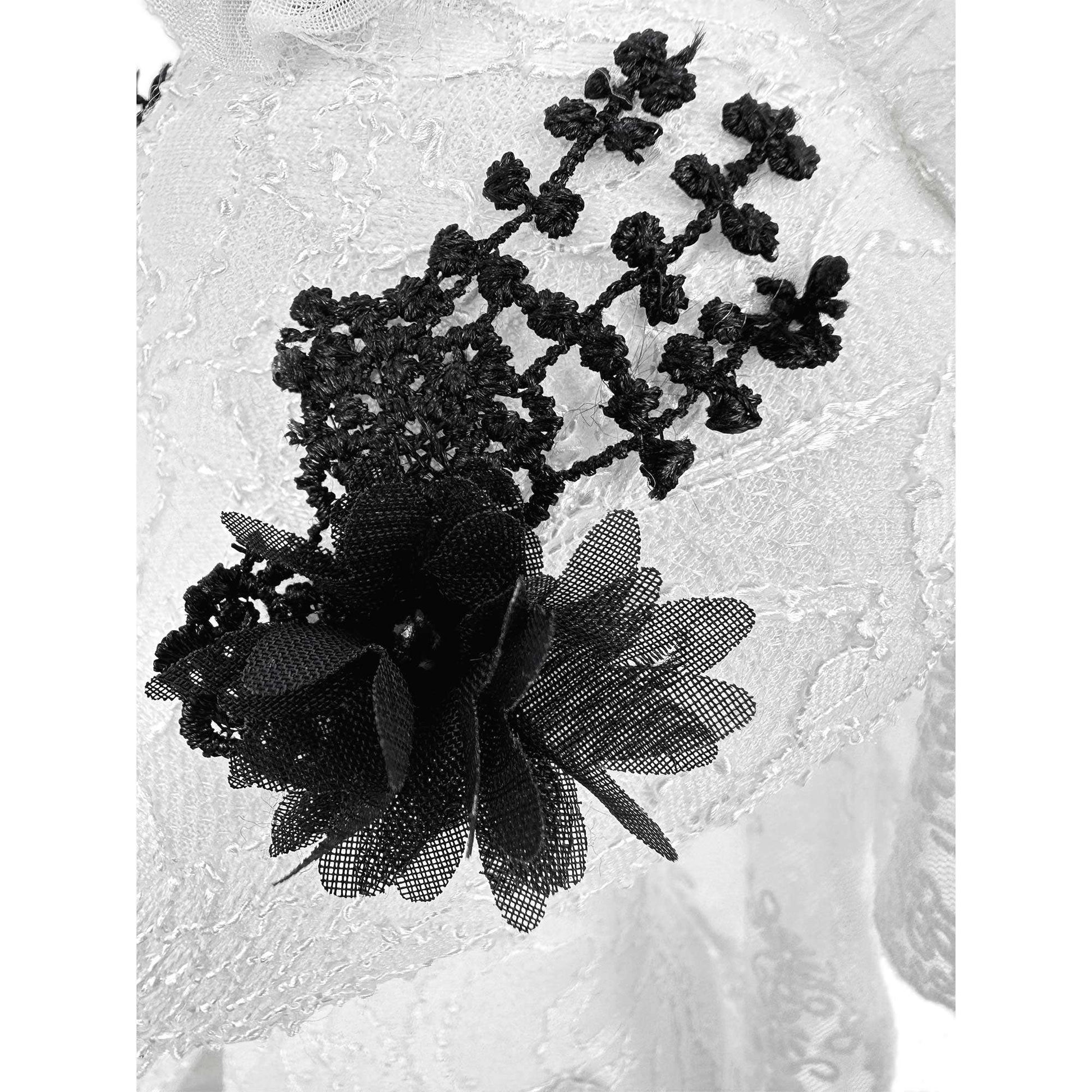 ホワイトゴスユニコーンぬいぐるみ