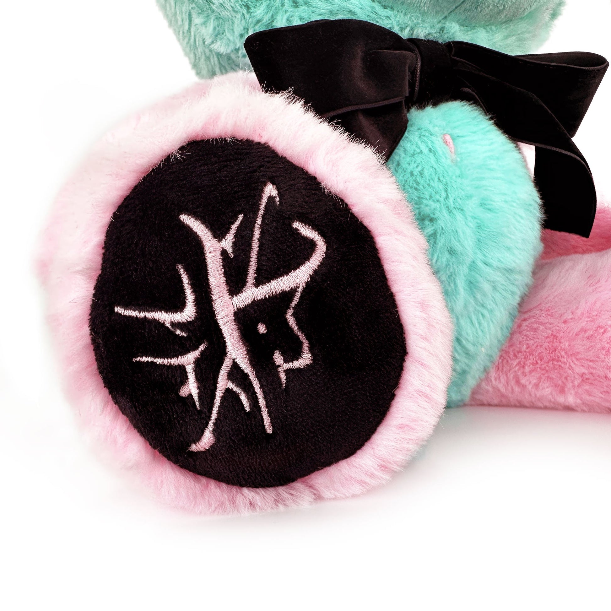 バグエラーゴステディベアぬいぐるみ