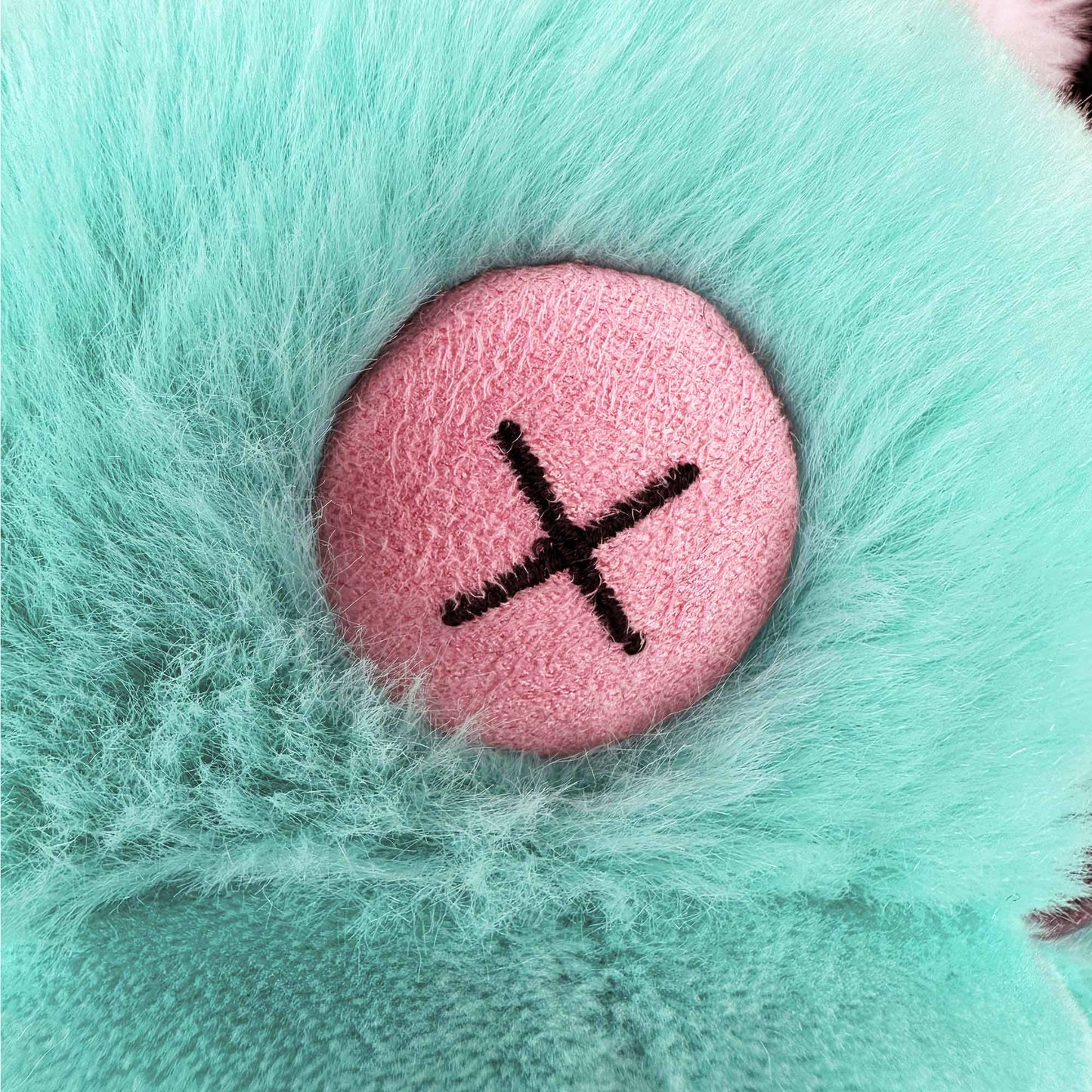 バグエラーゴステディベアぬいぐるみ