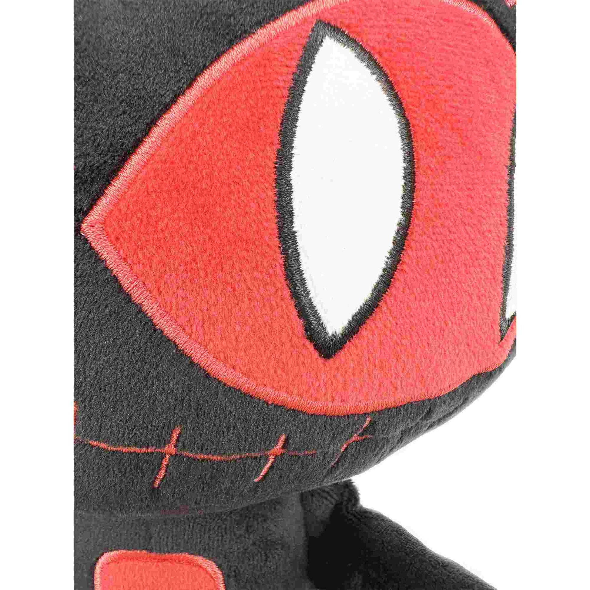 ブラックブードゥードールキャットぬいぐるみ