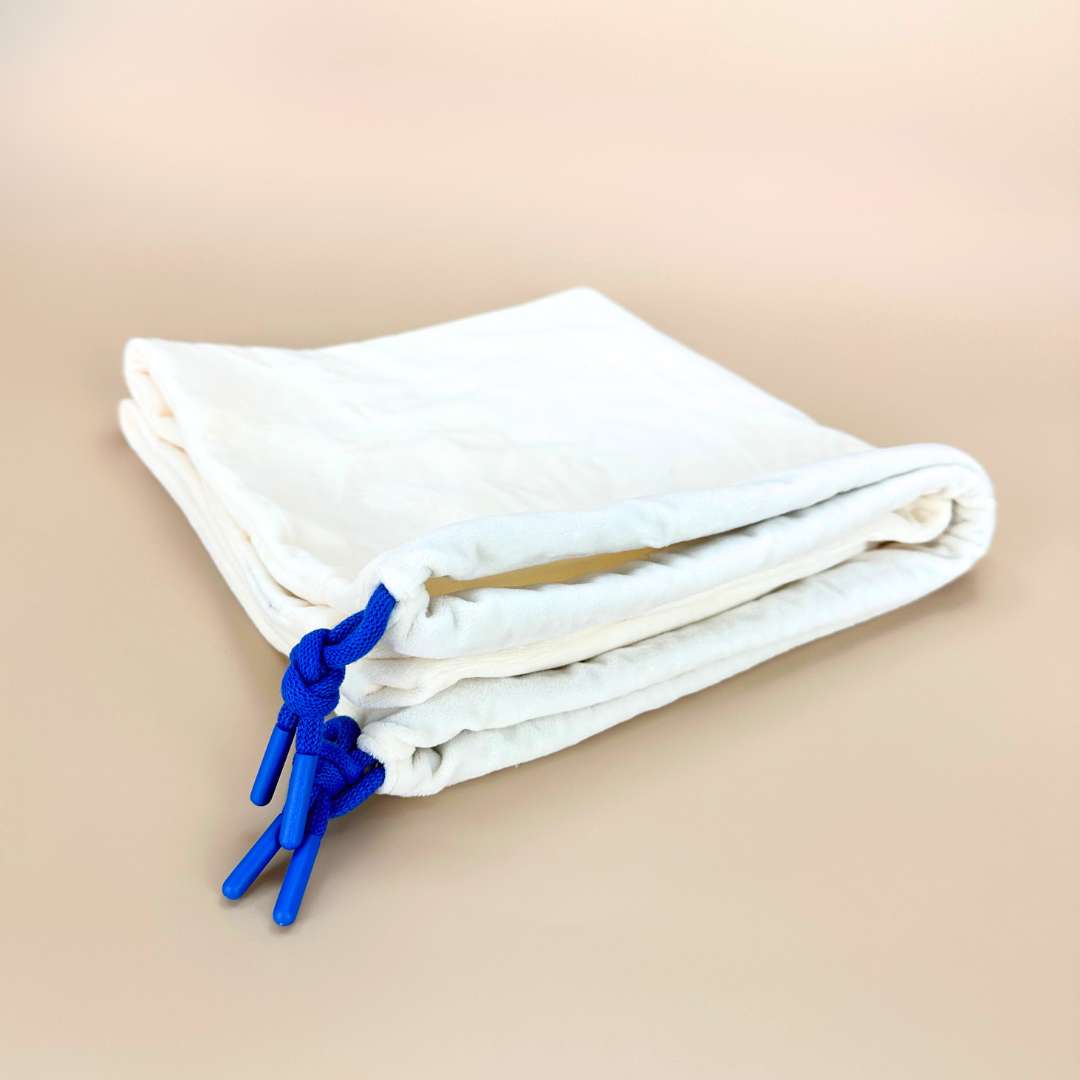 ラグジュアリー スノードラゴンぬいぐるみ ホワイトアートドール