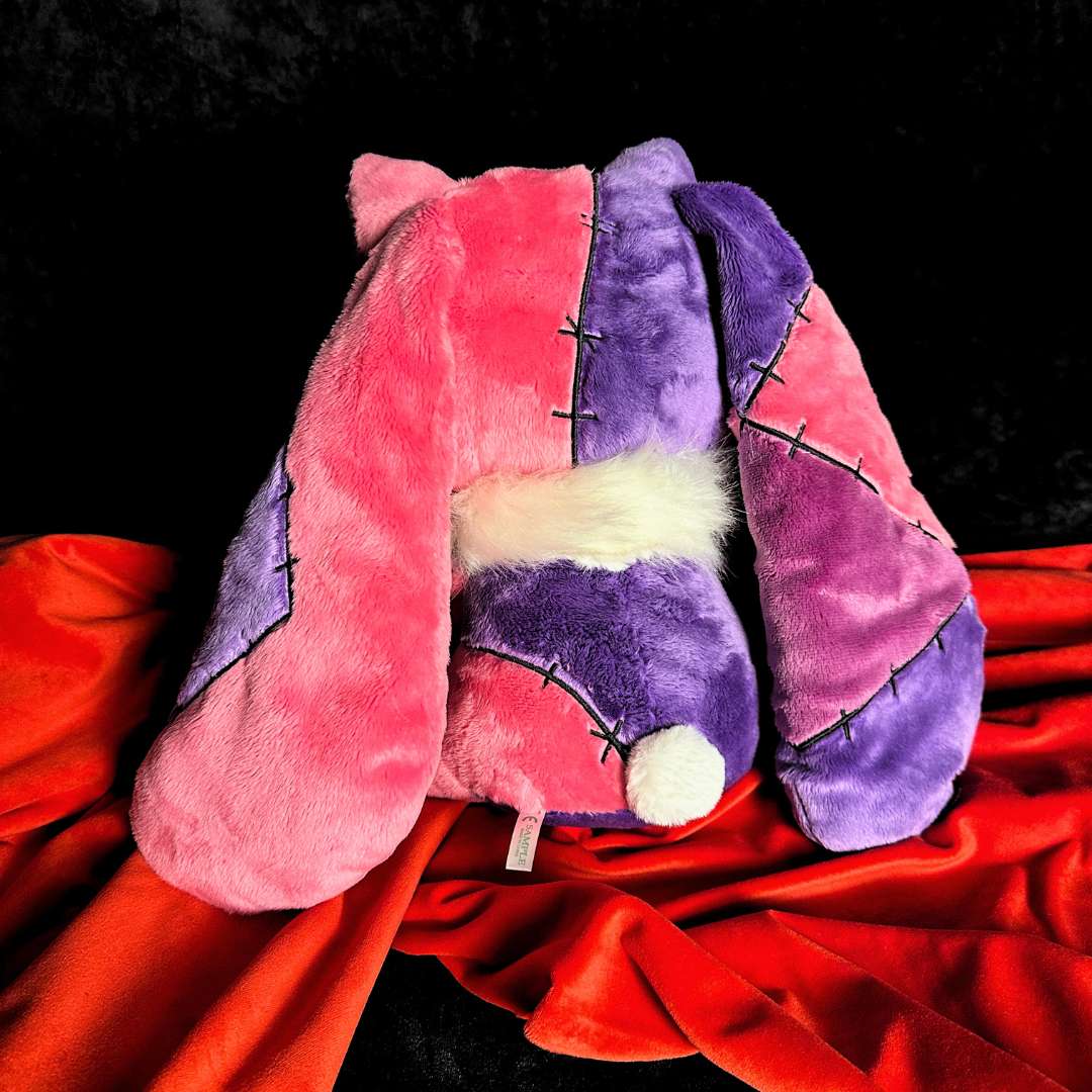 ゴスピンクバニー&フォクシーぬいぐるみ