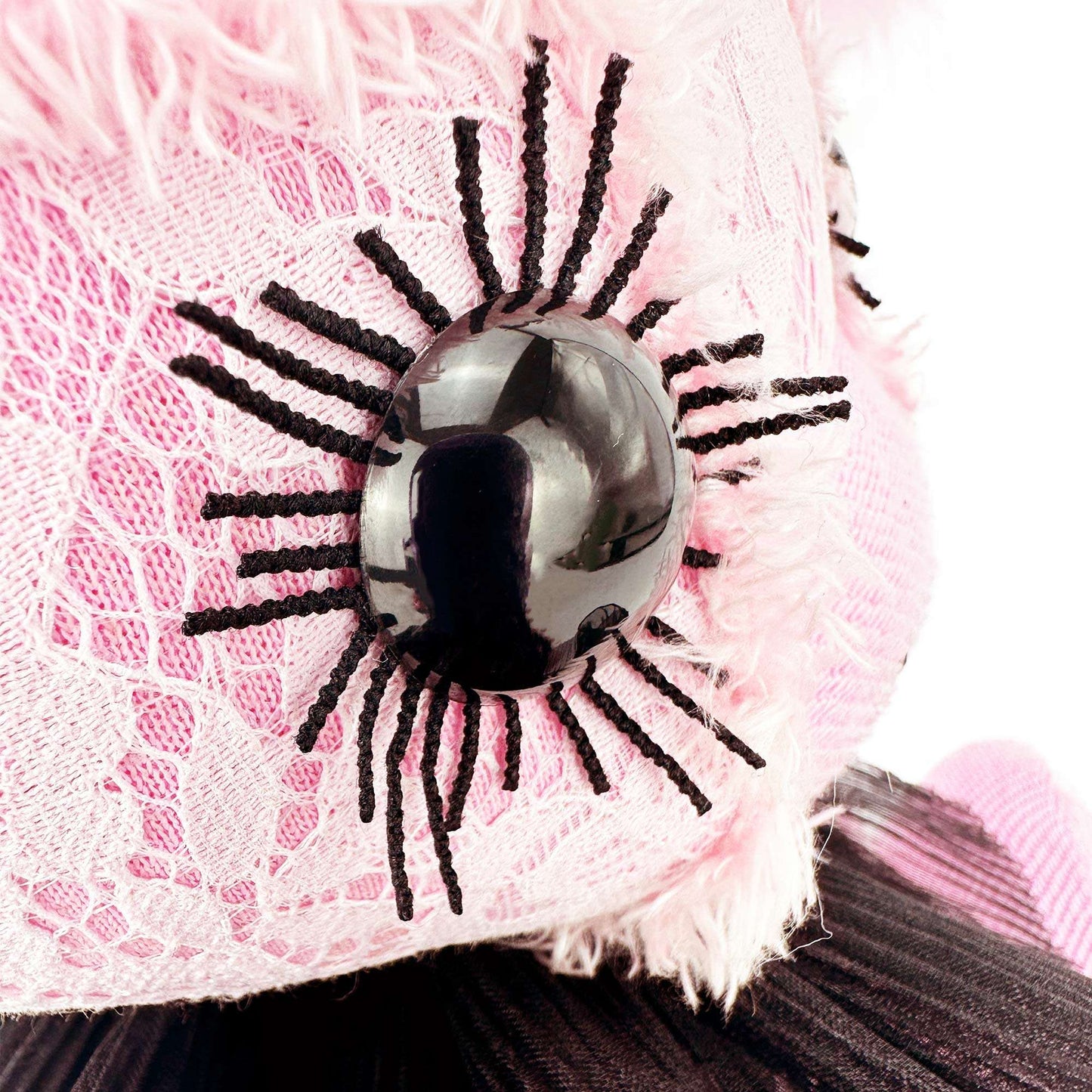 ピンクゴスバニーぬいぐるみ