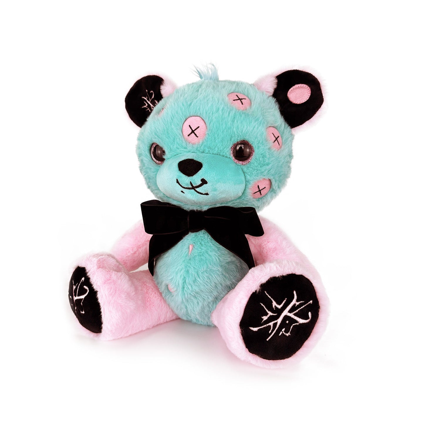 バグエラーゴステディベアぬいぐるみ