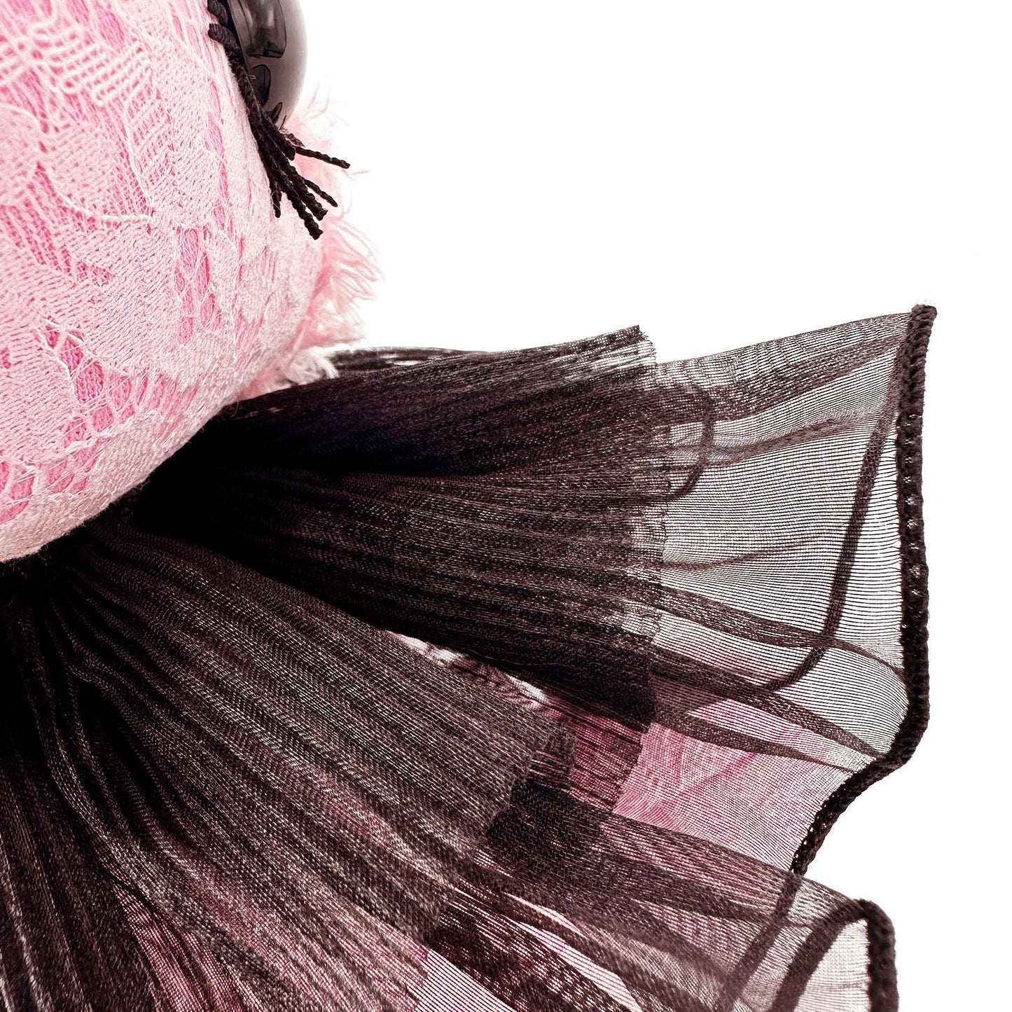 ピンクゴスバニーぬいぐるみ