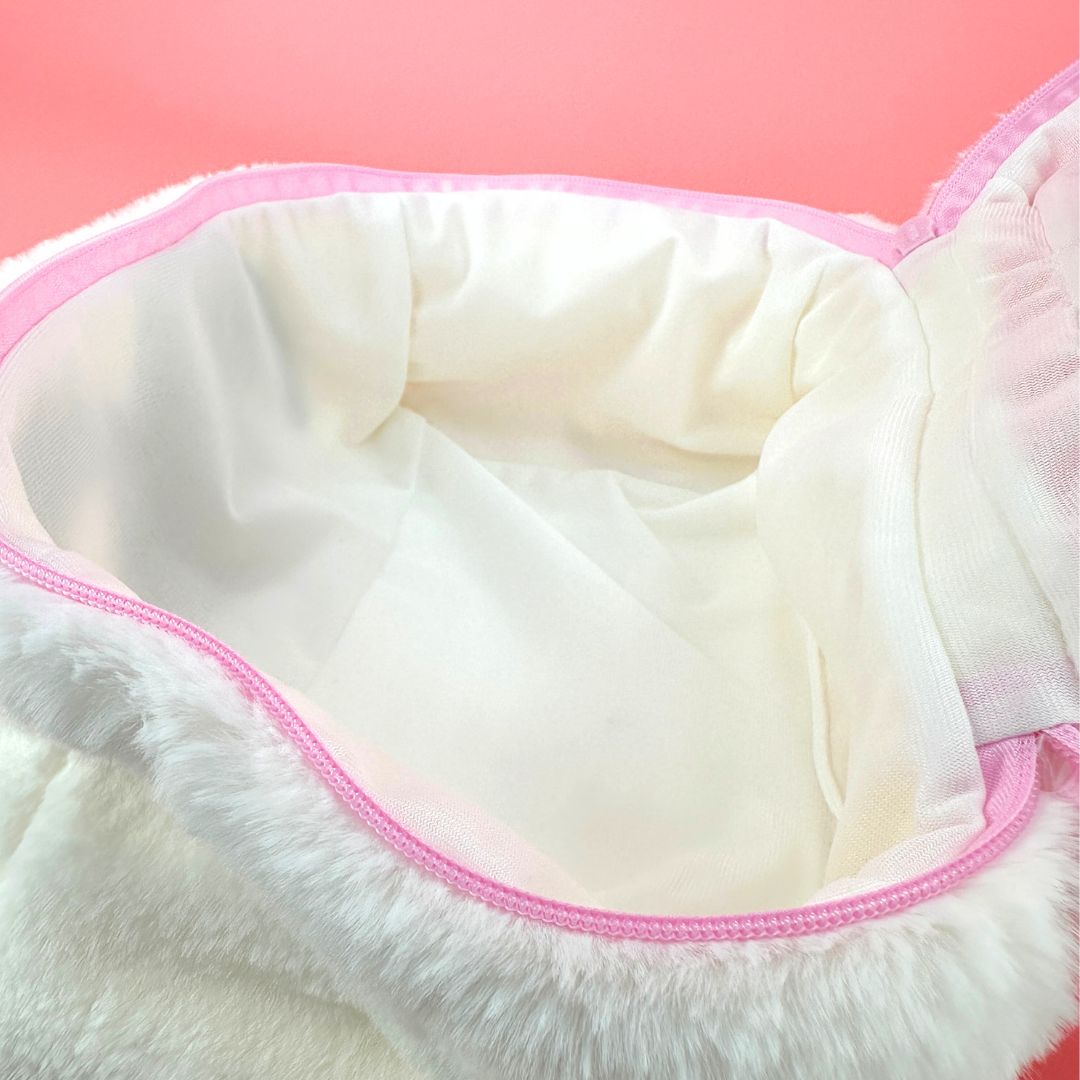 化粧ポーチぬいぐるみギフト