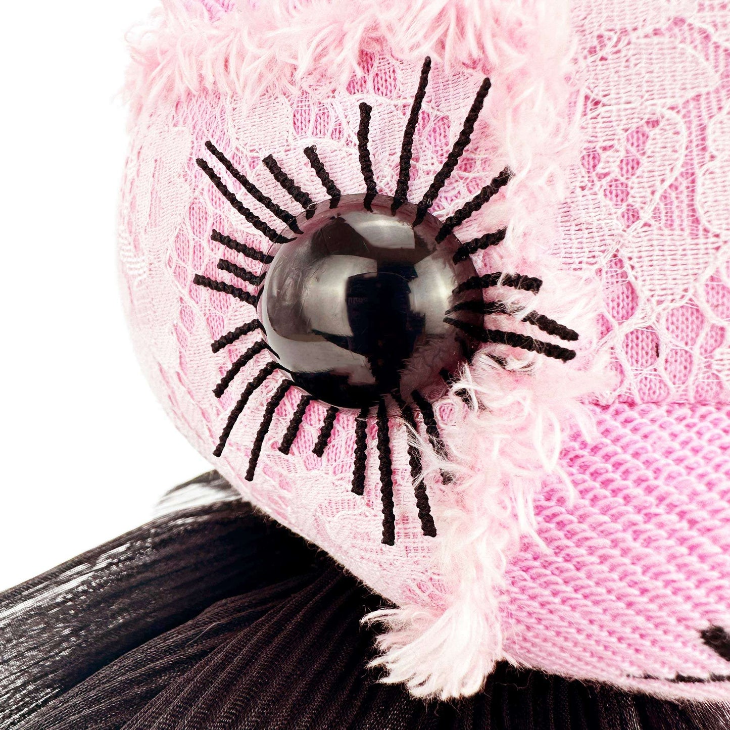 ピンクゴスバニーぬいぐるみ