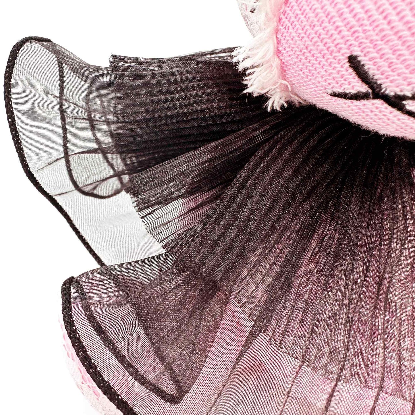 ピンクゴスバニーぬいぐるみ