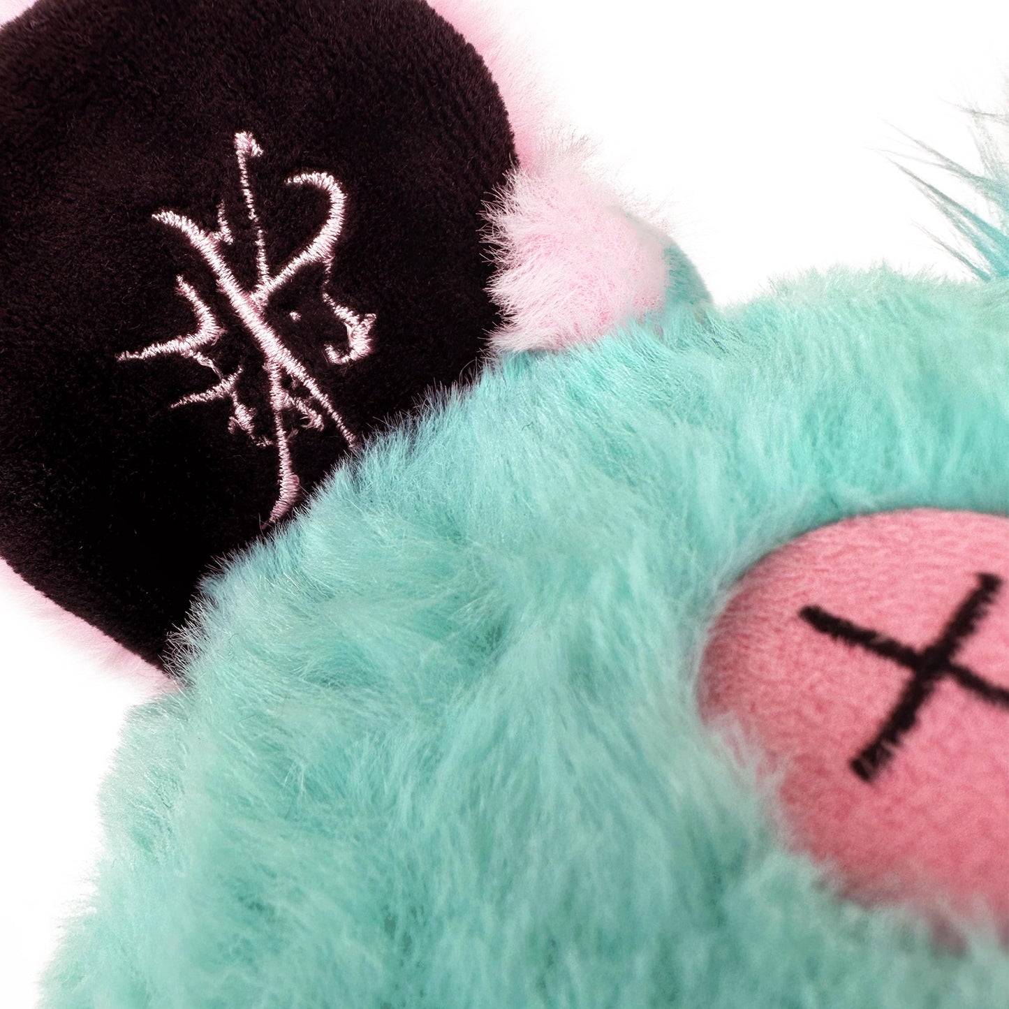 バグエラーゴステディベアぬいぐるみ