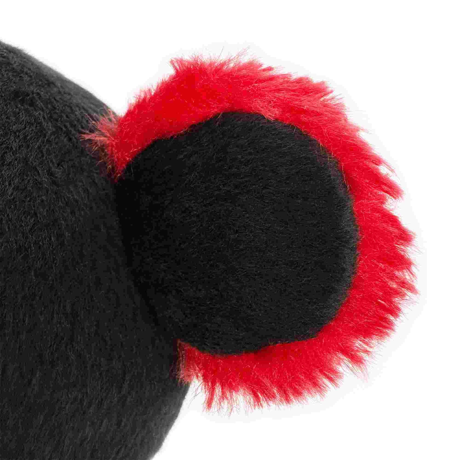 赤と黒のゴスティディベア