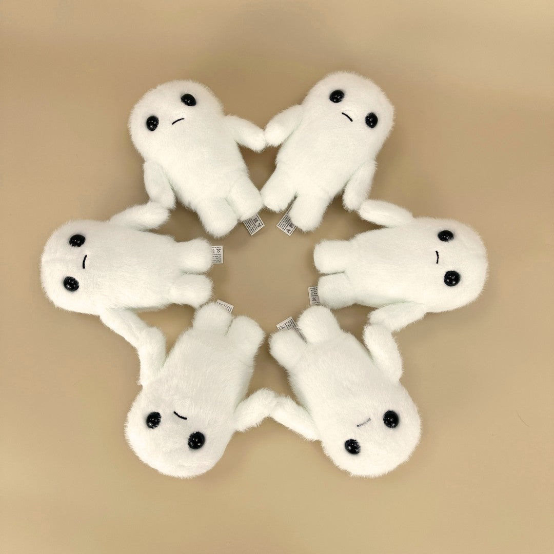 超かわいい!イエティぬいぐるみイエティギャングコレクタブル