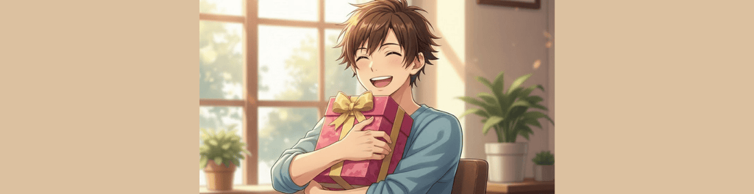 男が本当に喜ぶ「ちょうどいい」赠り物総まとめ