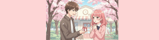 【彼女へ】付き合って1ヶ月の記念日プレゼント、何あげる？重すぎない神ギフトリスト