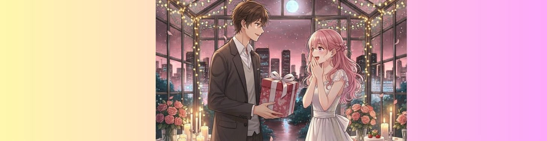 【彼女へ贈る1年記念日】絶対に喜ばれる！「特別」が伝わるプレゼント完全ガイド