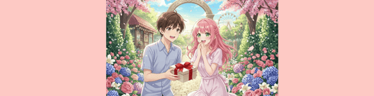 【半年記念日】彼女が絶対に喜ぶプレゼント！