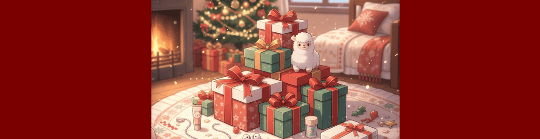 【高校生の彼女へ】クリスマスプレゼント決定版！予算内で絶対喜ばれる神ギフトリスト