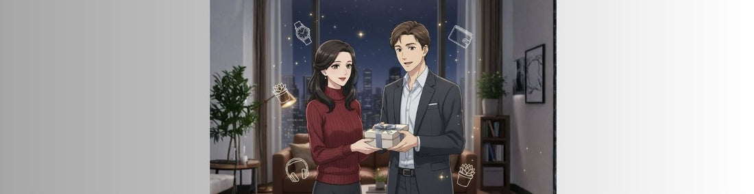 【社会人の彼氏へ】「お、センスあるじゃん」って思われる誕生日プレゼント完全ガイド