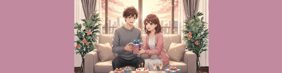 【もう迷わない！】「彼氏への誕生日プレゼント、何がいいか分からない…」を完璧に解決する記事