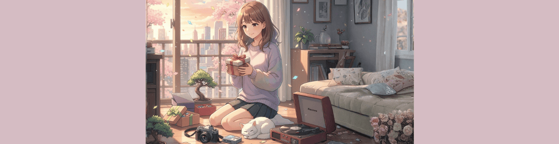 【20代の自分へ】記憶に残る誕生日プレゼントを贈ろう！