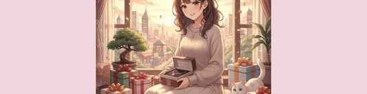 【自分へのご褒美】最高の誕生日に！阿部美亜が選ぶ、心ときめくセルフ誕生日プレゼントリスト