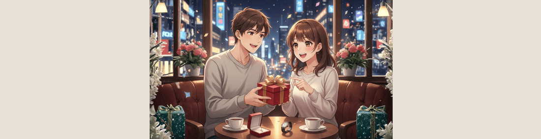 【20代の彼女へ】誕生日プレゼント、もう迷わない！絶対喜ばれる神ギフトリスト