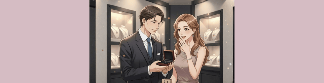 【30代の彼女へ】ネックレスのプレゼントで失敗しない！「本物」と「個性」が伝わる10選