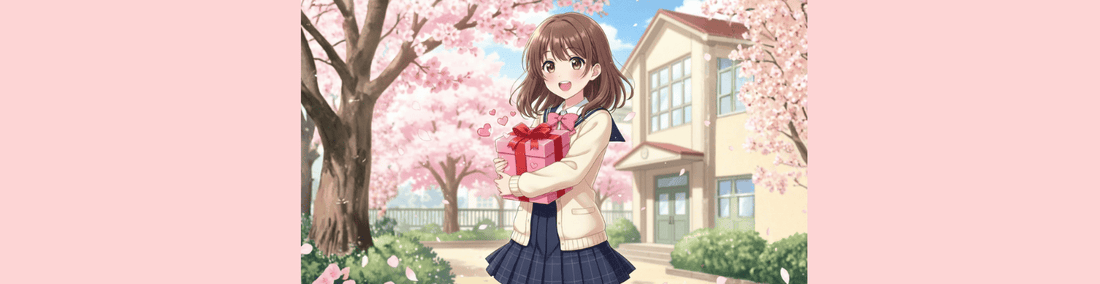 【高校生の彼女へ】誕生日プレゼント、もう迷わない！絶対喜ばれる神ギフトリスト
