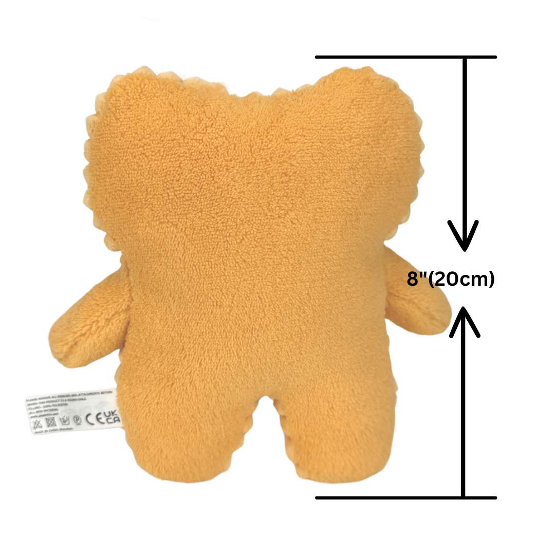 クッキーべアぬいぐるみ