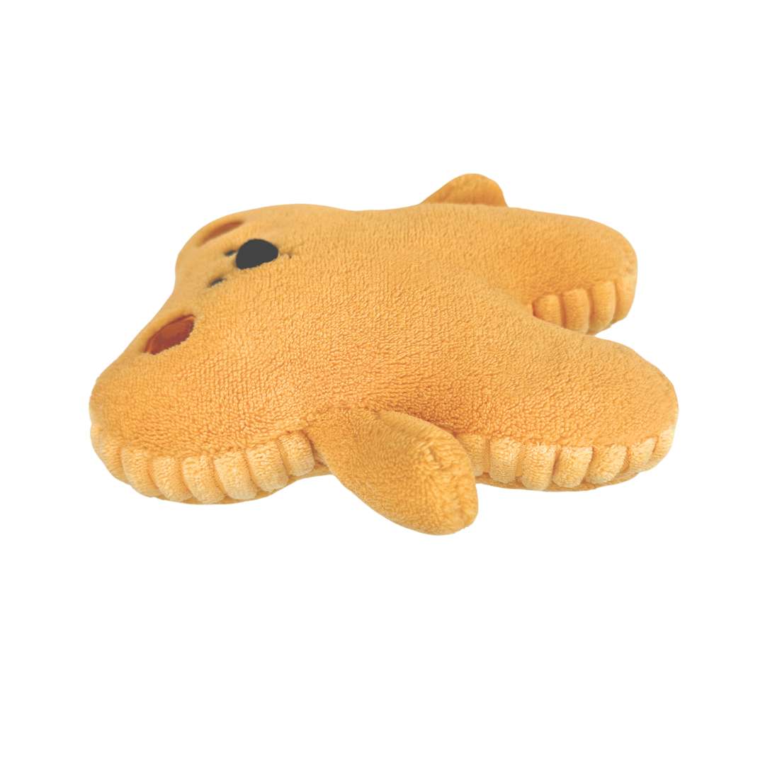 クッキーべアぬいぐるみ