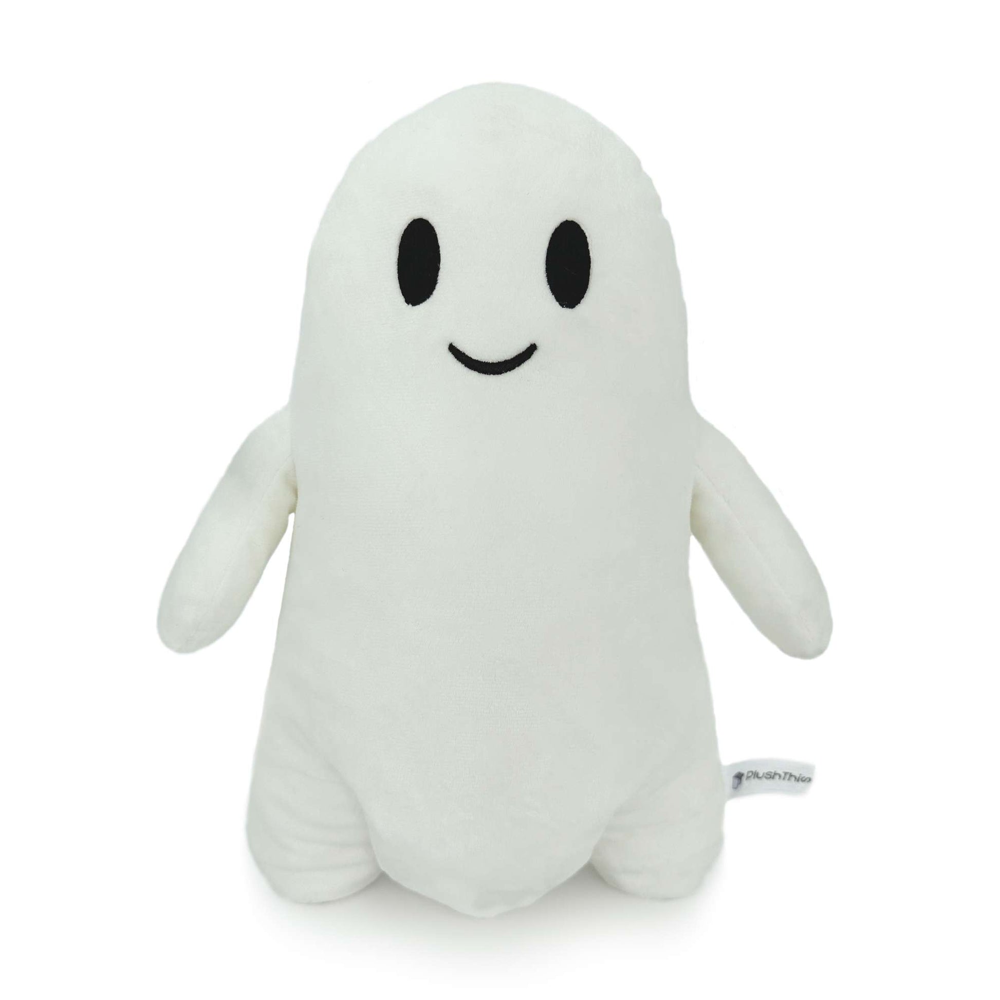 かわいい光るおばけのぬいぐるみ