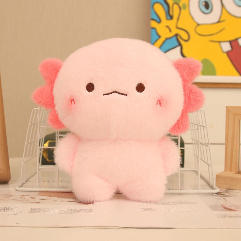 ぷにぷにもっちり 海の仲間たちのぬいぐるみ