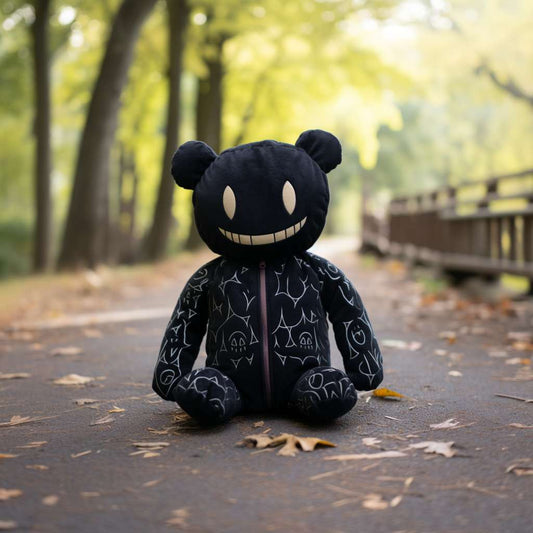 ゴステディベアケースジップ付き