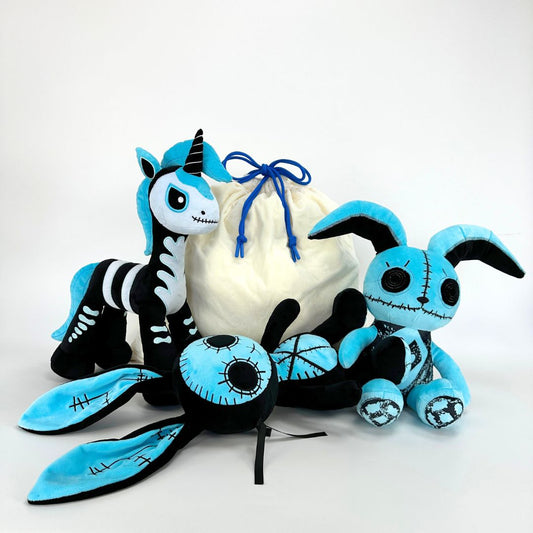 ブルーゴスぬいぐるみギフトセット