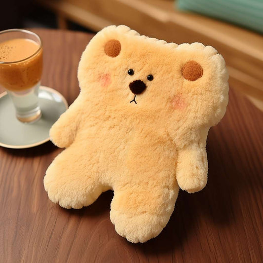 クッキーべアぬいぐるみ